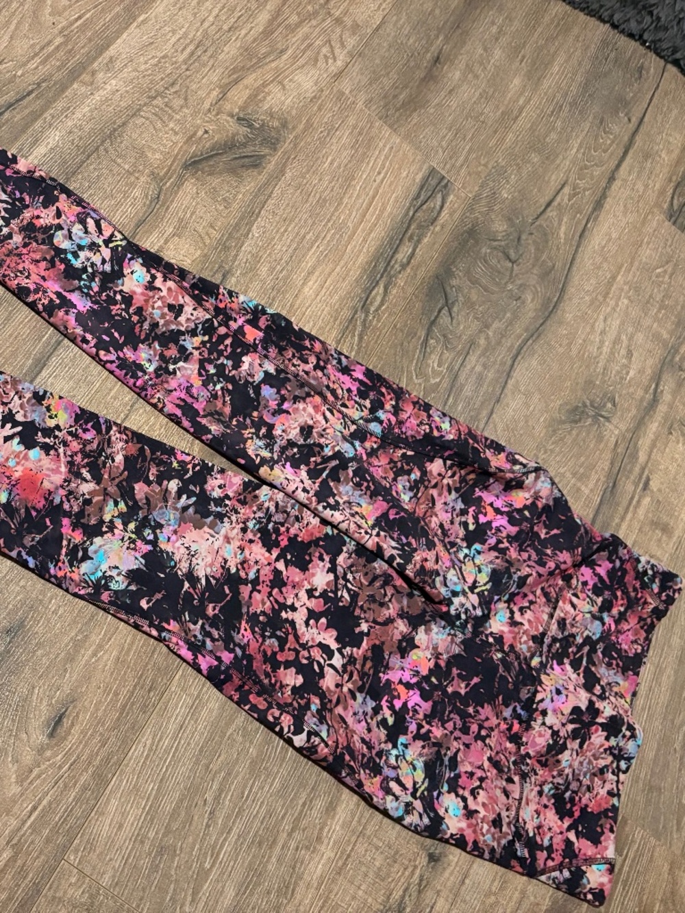 Size 8 lululemon leggings